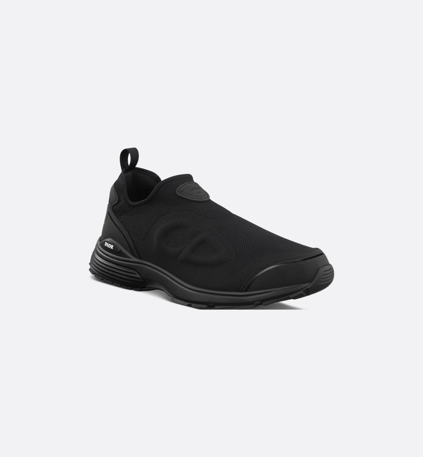 BASKETS DIOR B30 COUNTDOWN EN NOIR