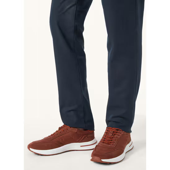 Espadrilles Loro Piana - Week End Walk Microfibre Storm System - Orange
