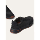 Espadrilles Loro Piana - Week End Walk Microfibre Storm System - Full Noir