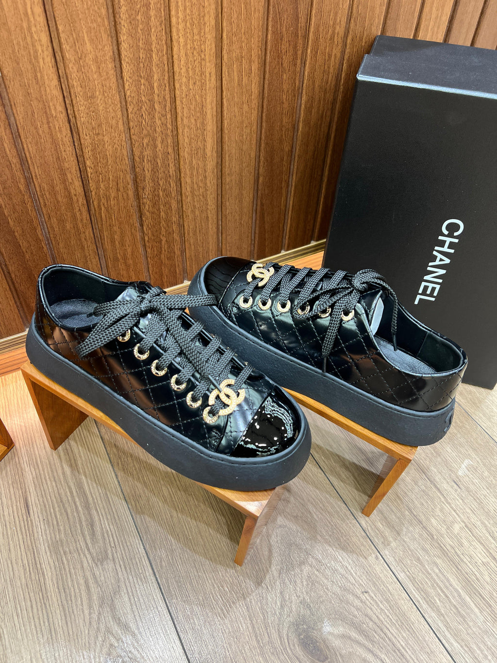 CHANEL VICTOR QUADS