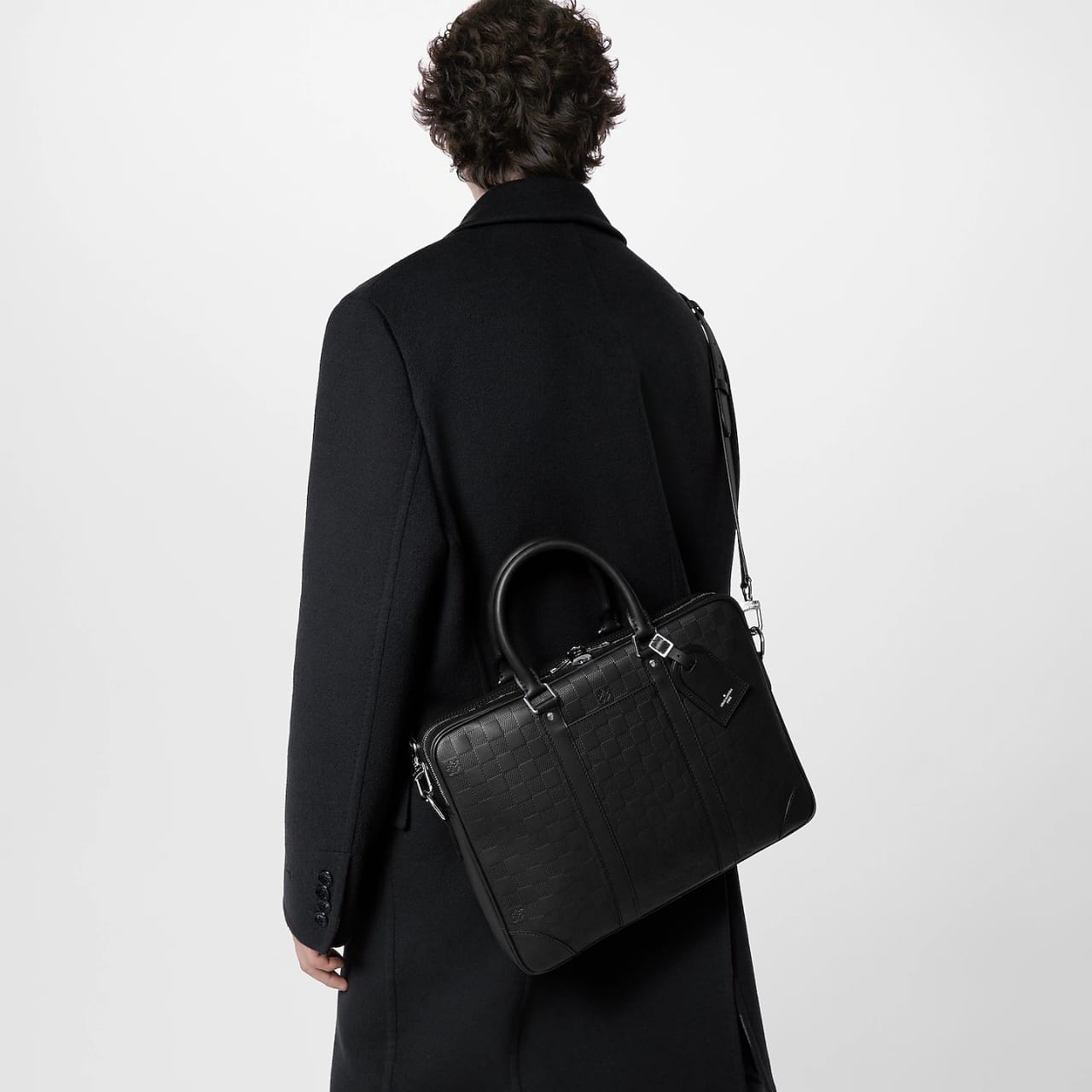 Sac Voyage Homme Louis Vuitton