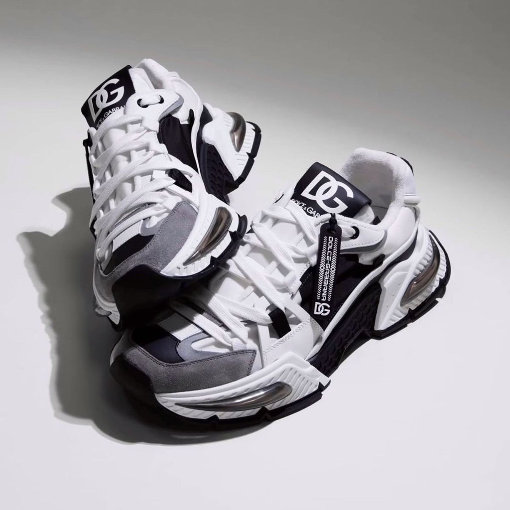 Dolce & Gabbana Leather sneakers