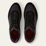 Espadrilles Loro Piana - Week End Walk Microfibre Storm System - Noir