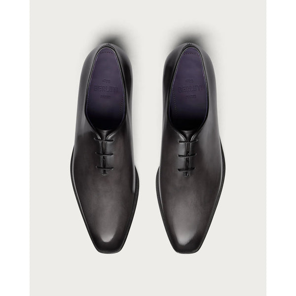 Richelieu Berluti - Alessandro Démesure - Cuir de Veau Venezia - Noir