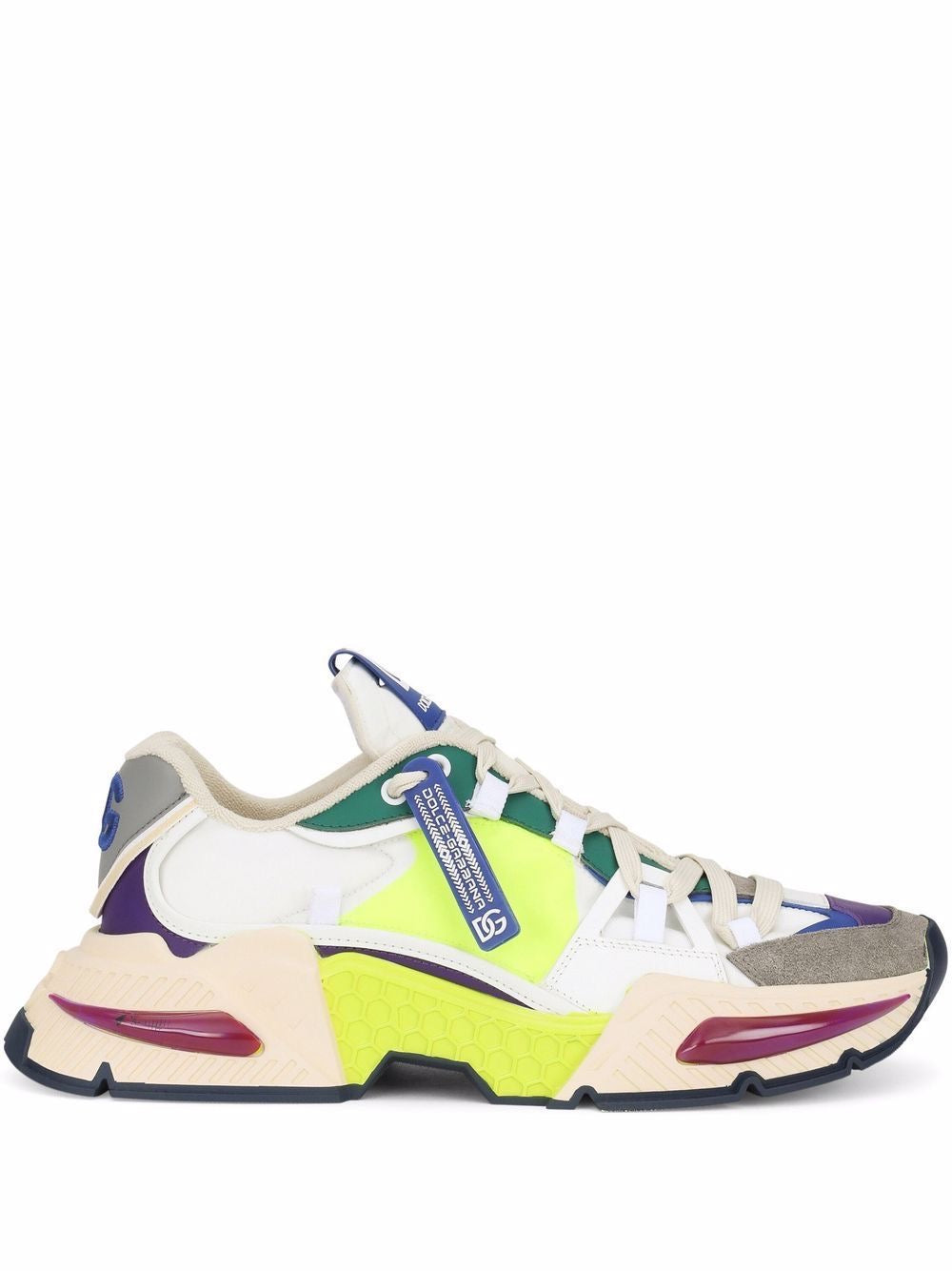 Dolce & Gabbana Leather sneakers