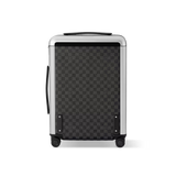 VALISE LV HORIZON 55 EN TOILE DAMIER GRAPHITE