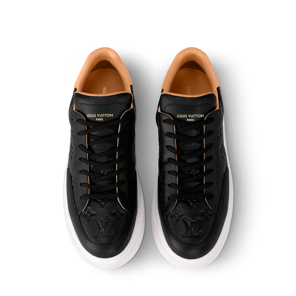 SNEAKER LOUIS VUITTON BEVERLY HILLS EN NOIR