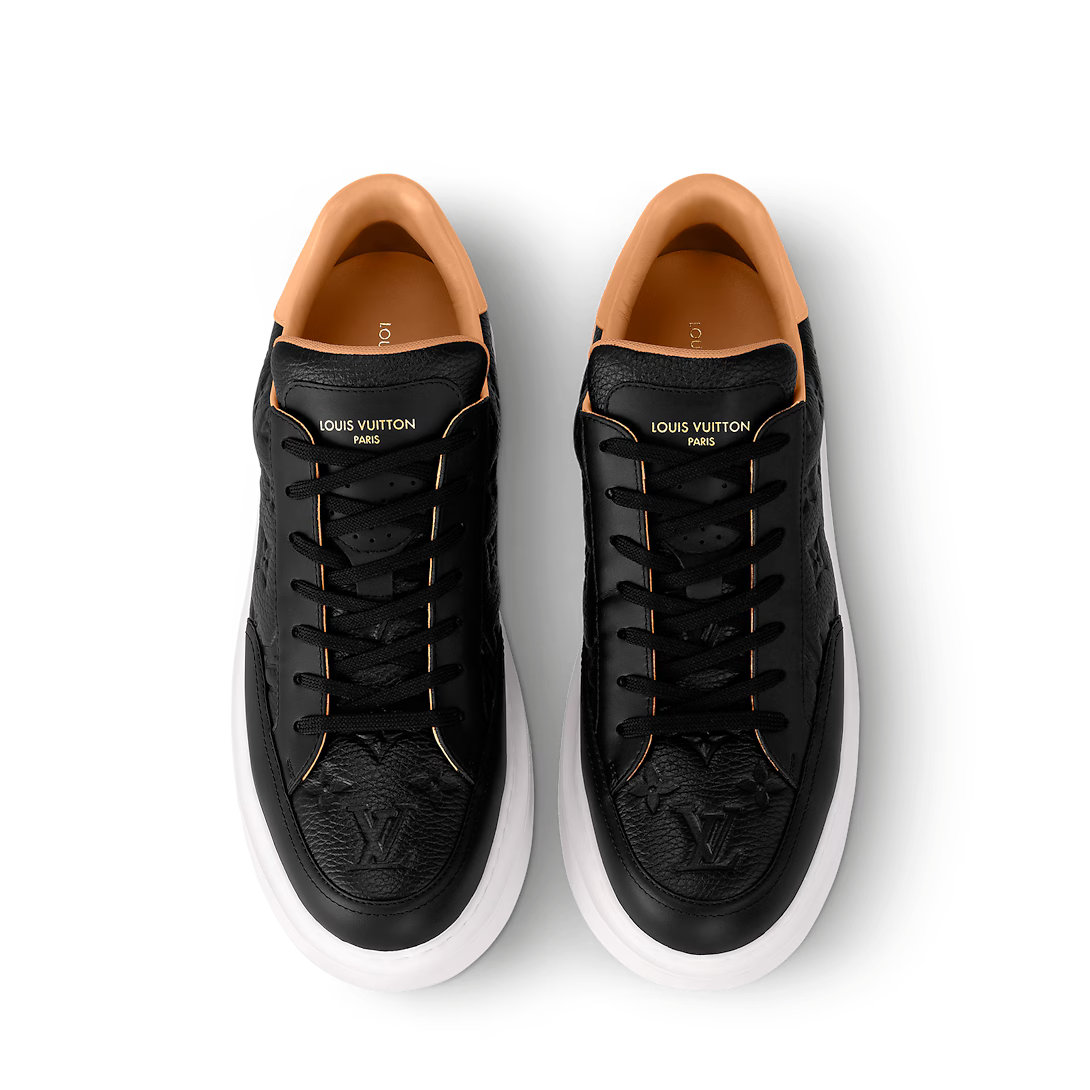 SNEAKER LOUIS VUITTON BEVERLY HILLS EN NOIR