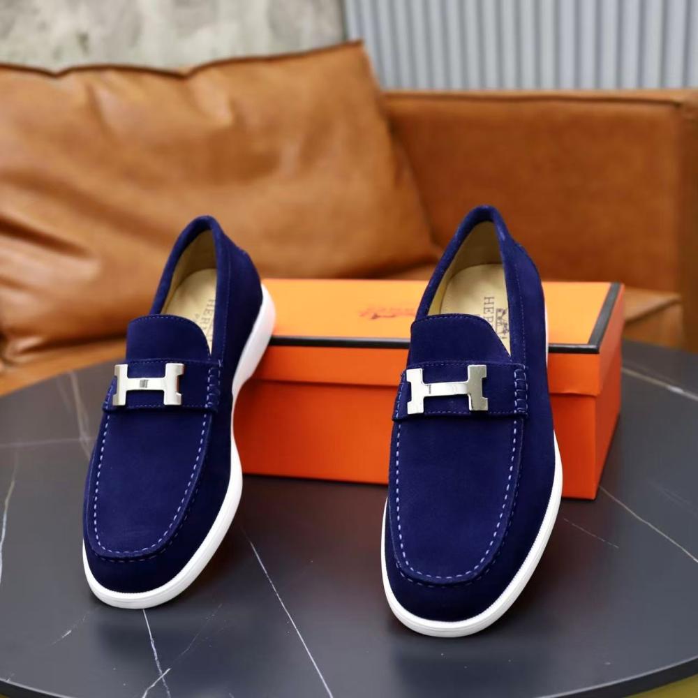 Mocassin Hermes