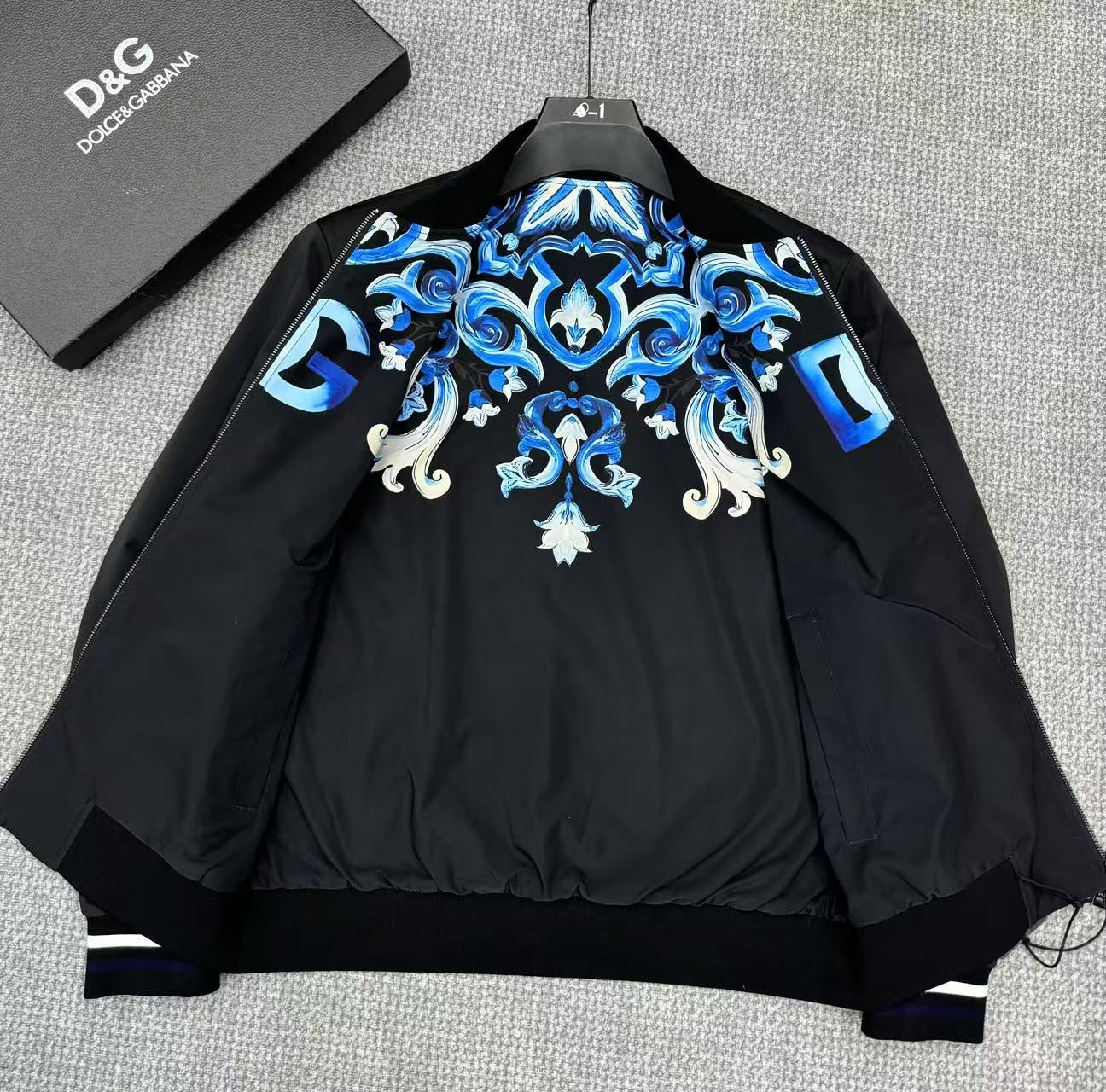 JACKET DOLCE & GABBANA