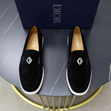 Mocassin Dior Granveille Noir