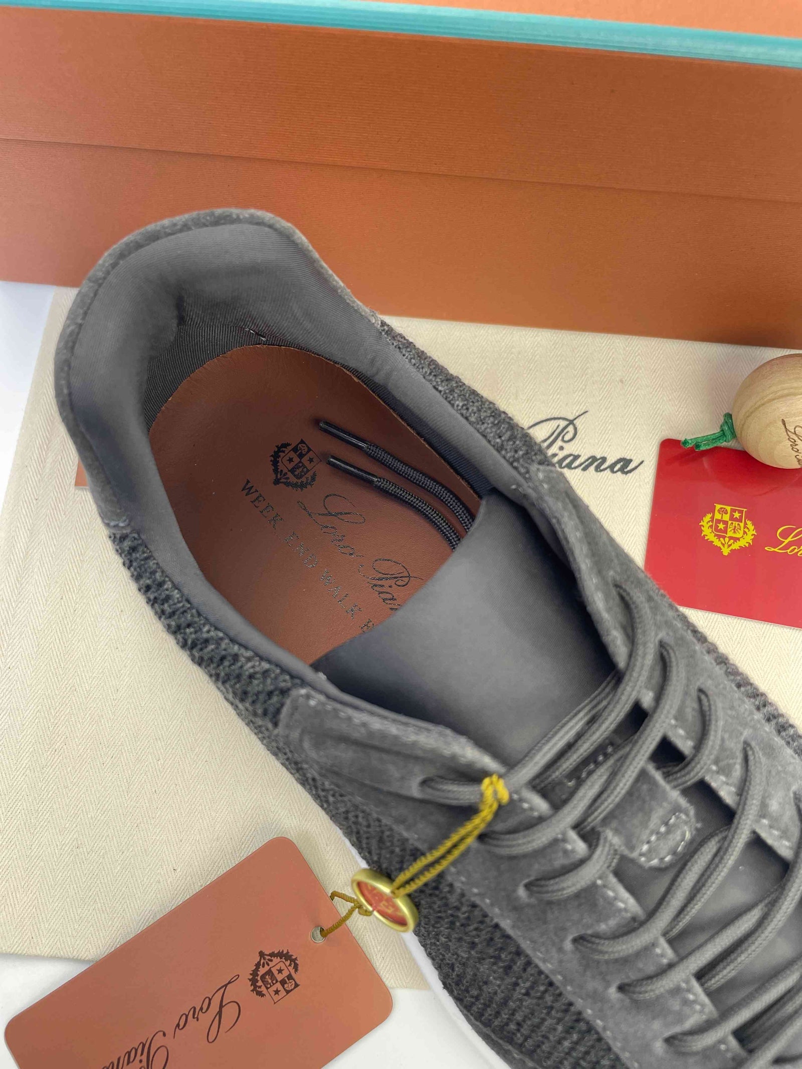 Loro Piana 360 Flexy Walk