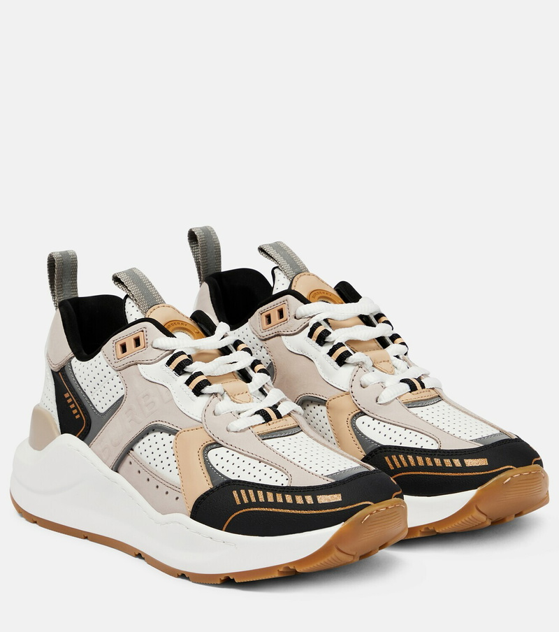 Burberry sean sneaker