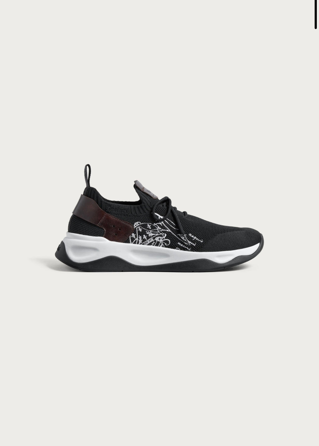Basket Shadow berluti