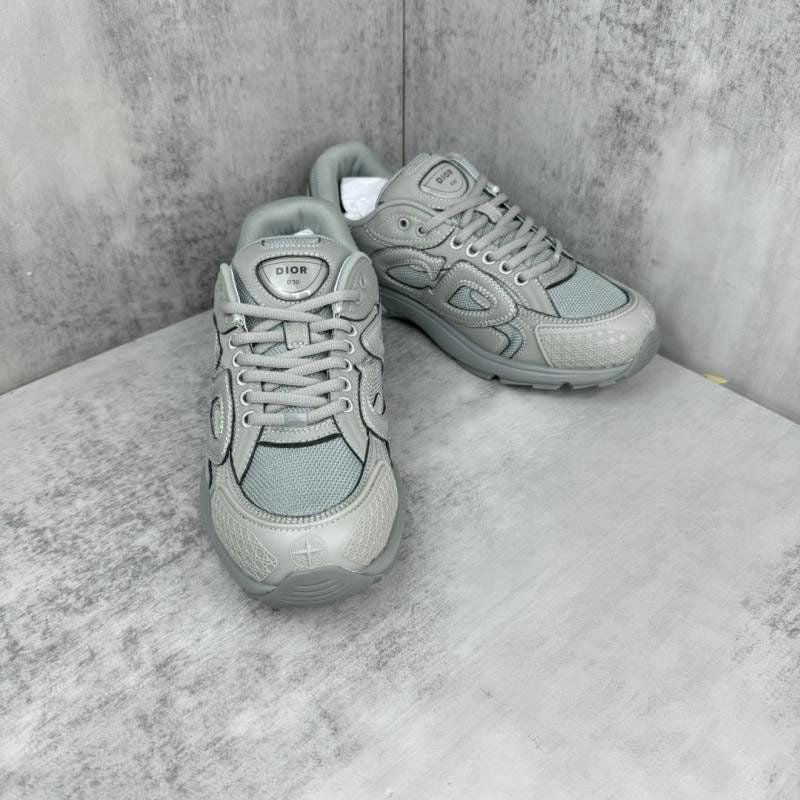 Dior × Stone Island B30 Sneaker