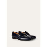 Mocassins Loro Pina - Sergio - Bleu Marine