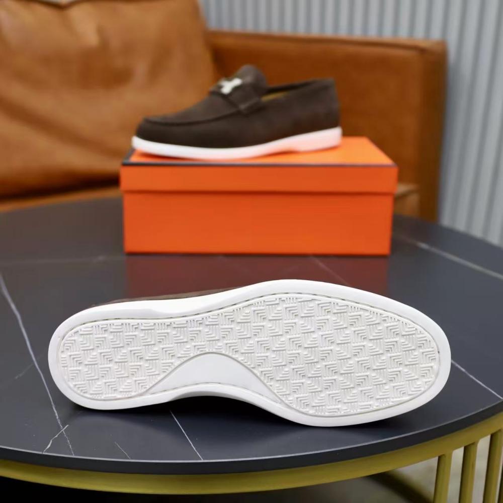 Mocassin Hermès