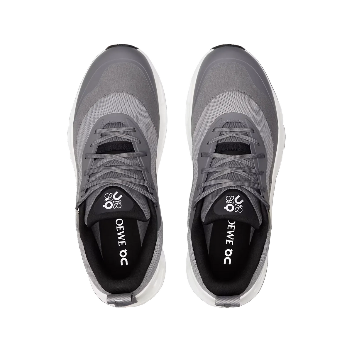 Espadrilles On Running Cloudtilt 2 - LOEWE - Gris