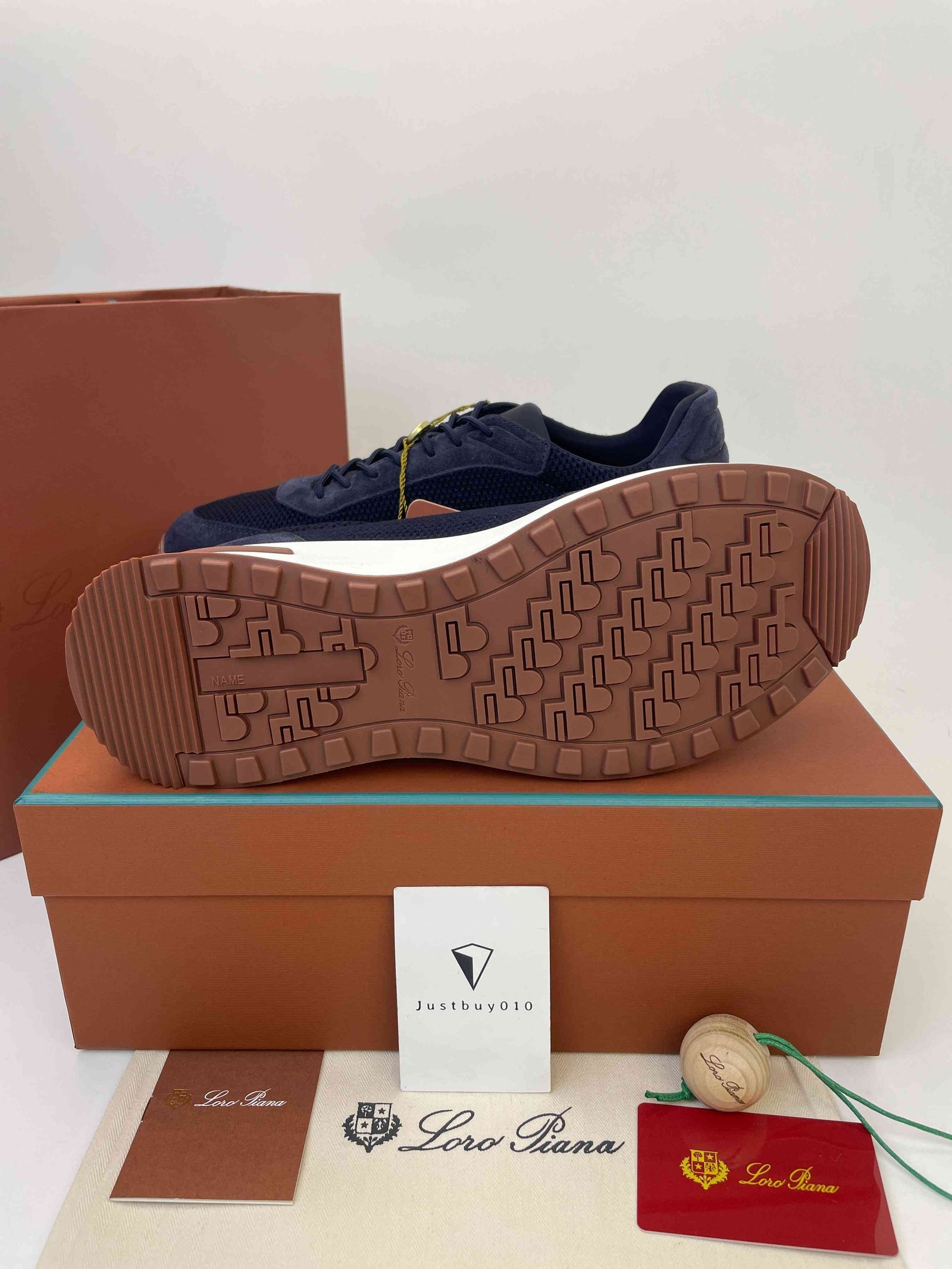 Loro Piana 360 Flexy Walk