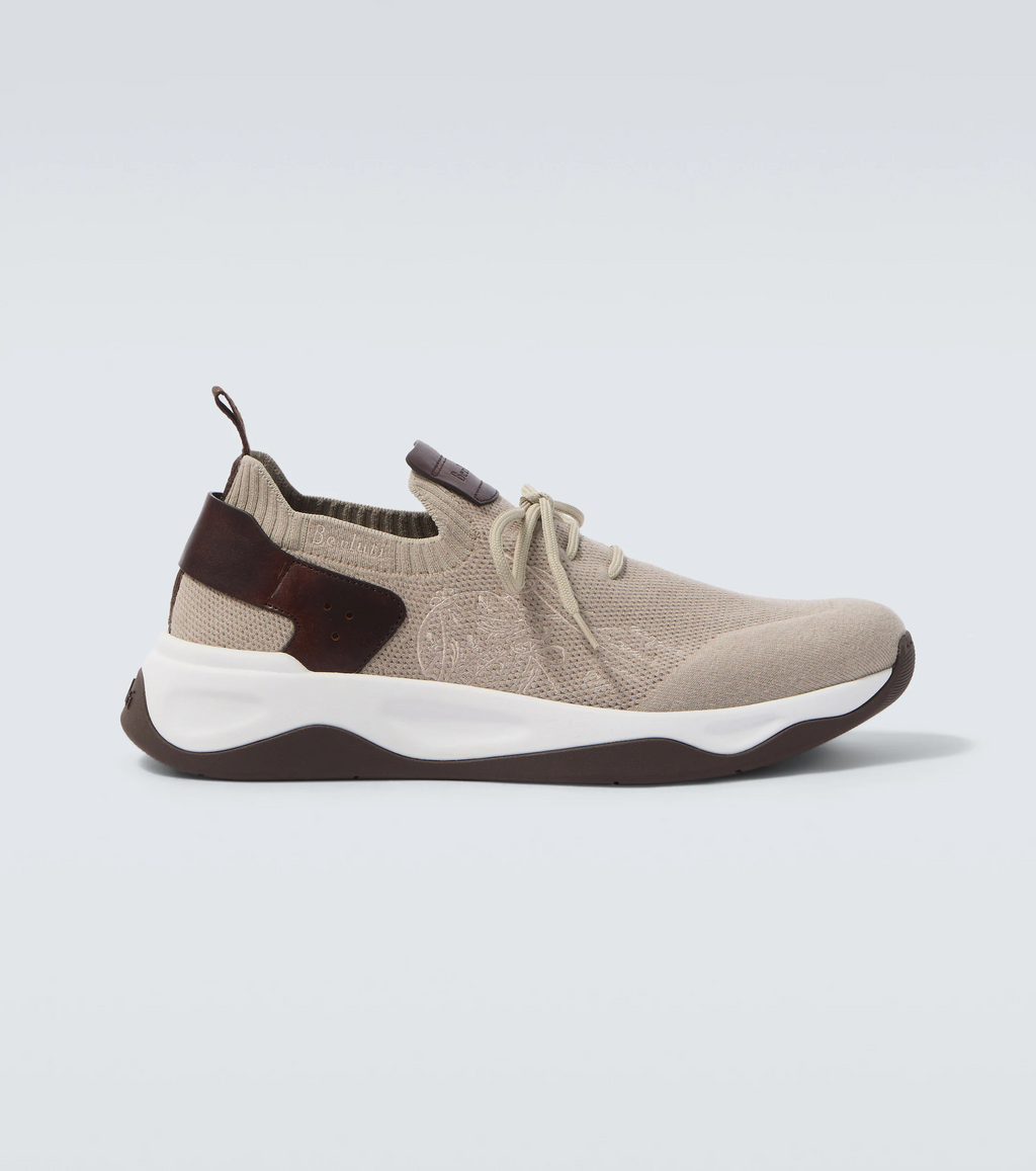 Basket Shadow berluti