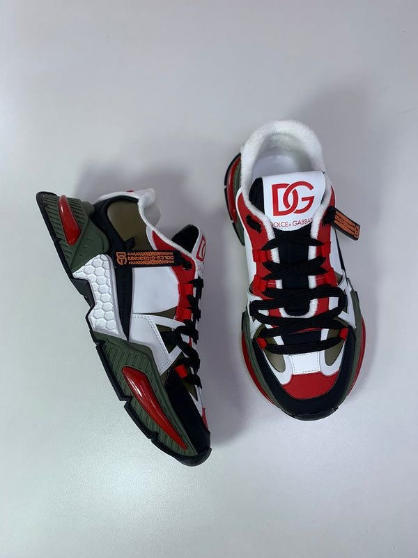 Dolce & Gabbana Leather sneakers