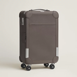 SAC DE TRANSPORT HERMES CABINE RMS III EN GRIS ETAN