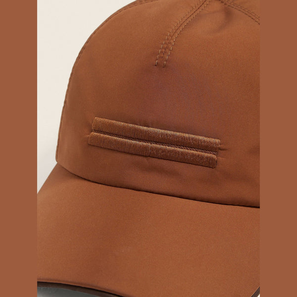 Casquette Zegna - Marron
