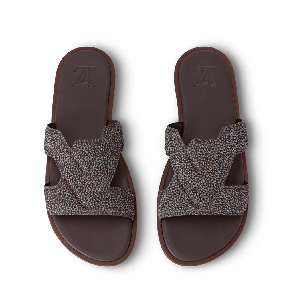 Sandales Louis Vuitton - Oasis - Mocha