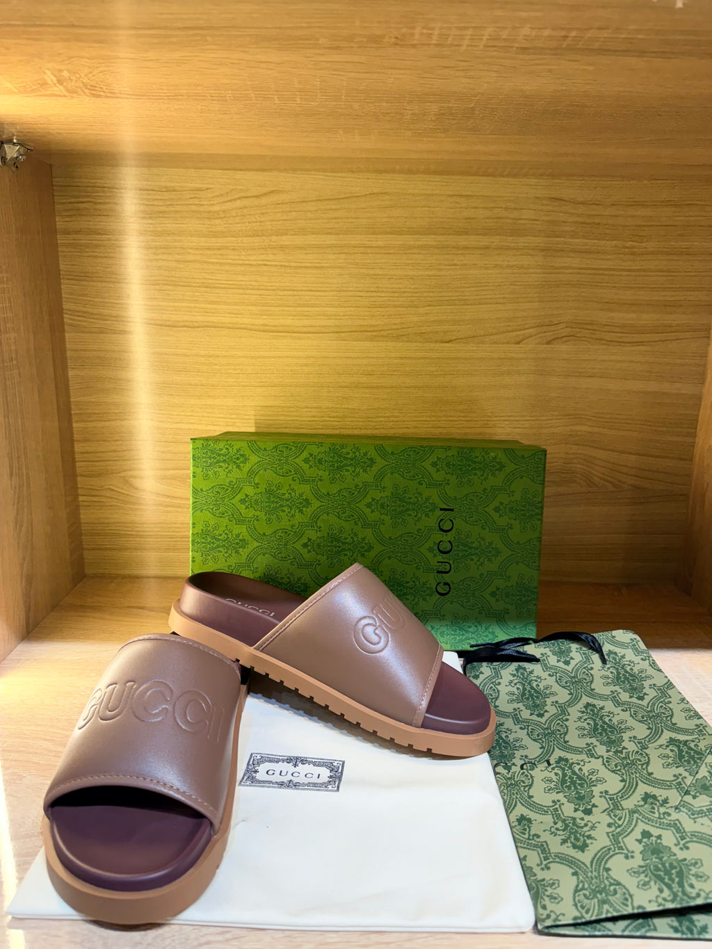 SANDALE GUCCI