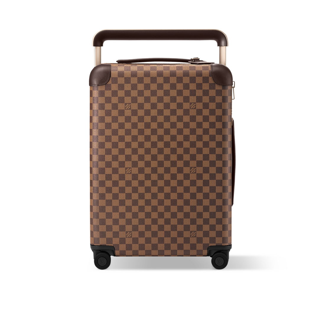 VALISE LV HORIZON 55 EN DAMIER EBENE