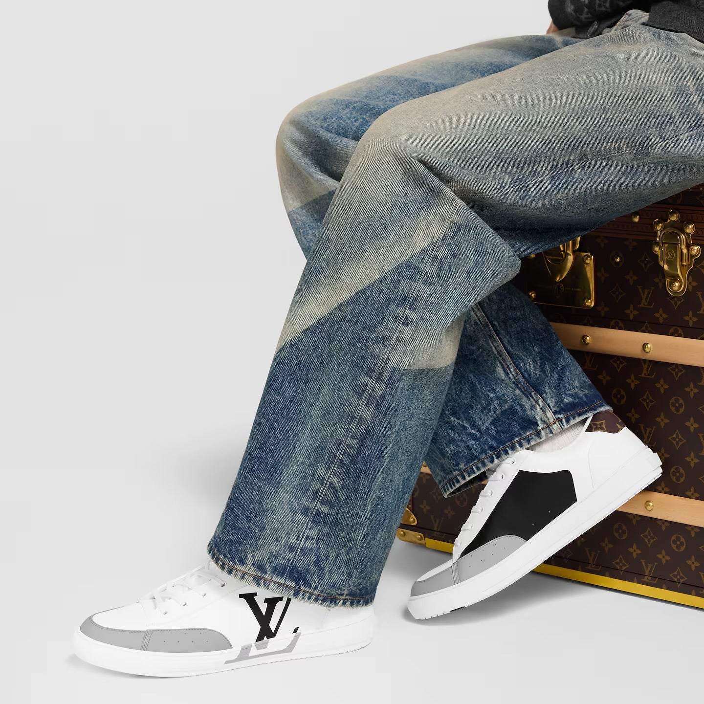Louis Vuitton Charlie Sneaker