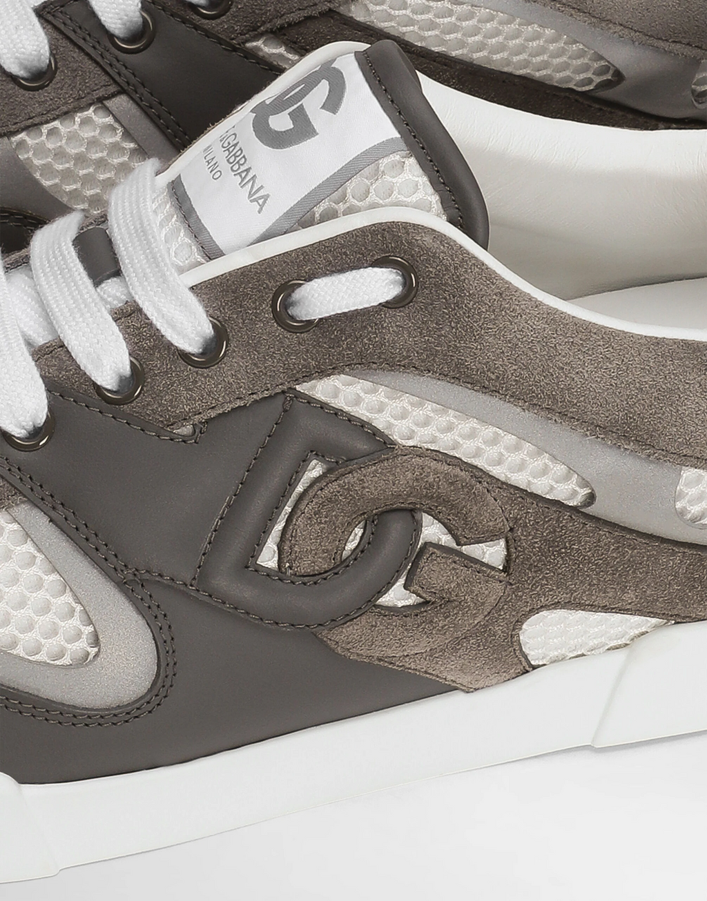 Sneakers Strobel Portofino Light en cuir de veau