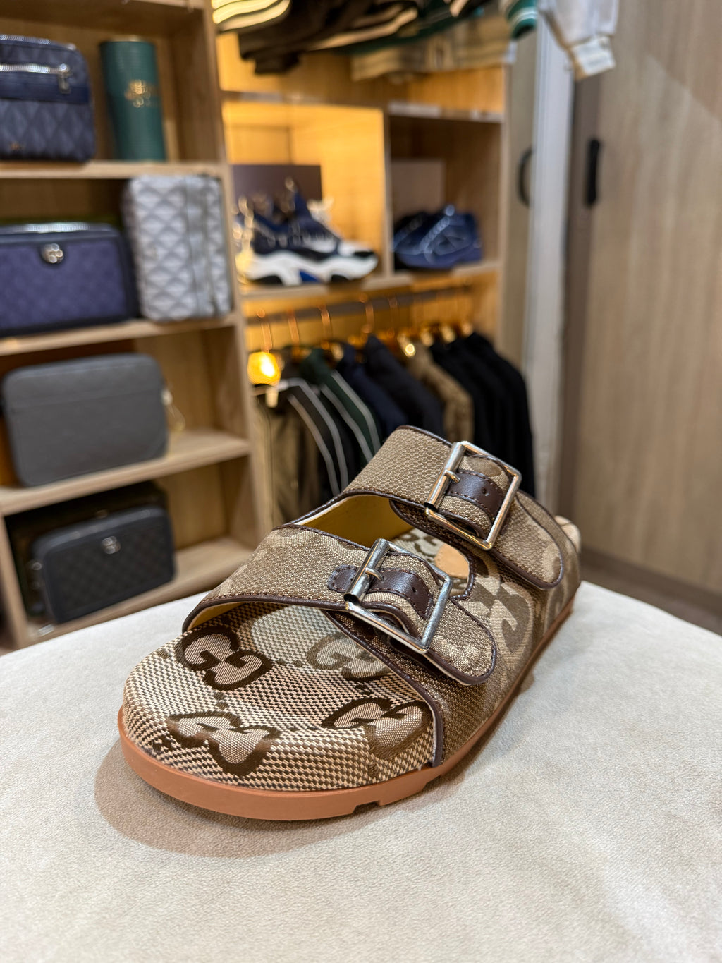 SANDALE GUCCI