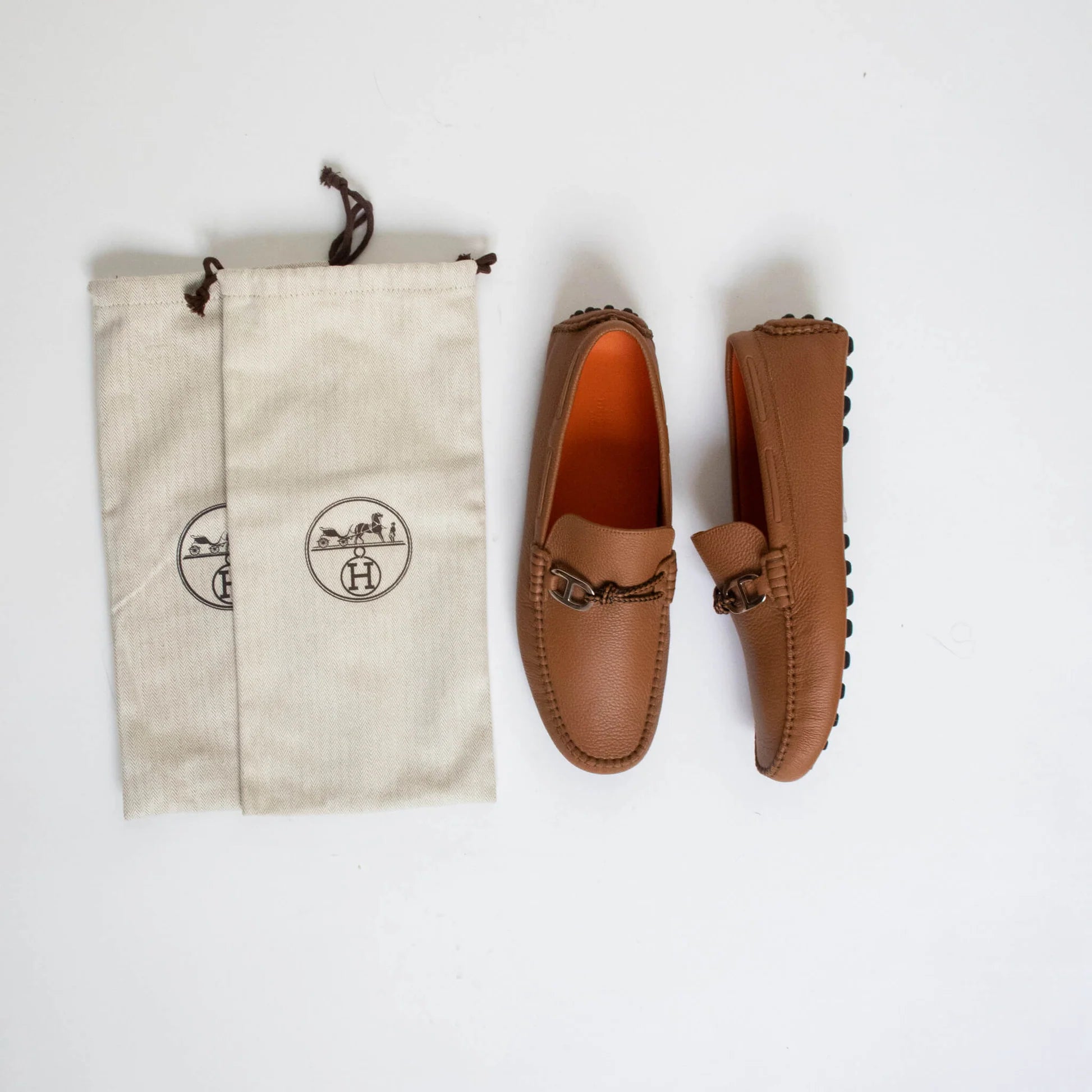 Mocassin Hermes Alessandro