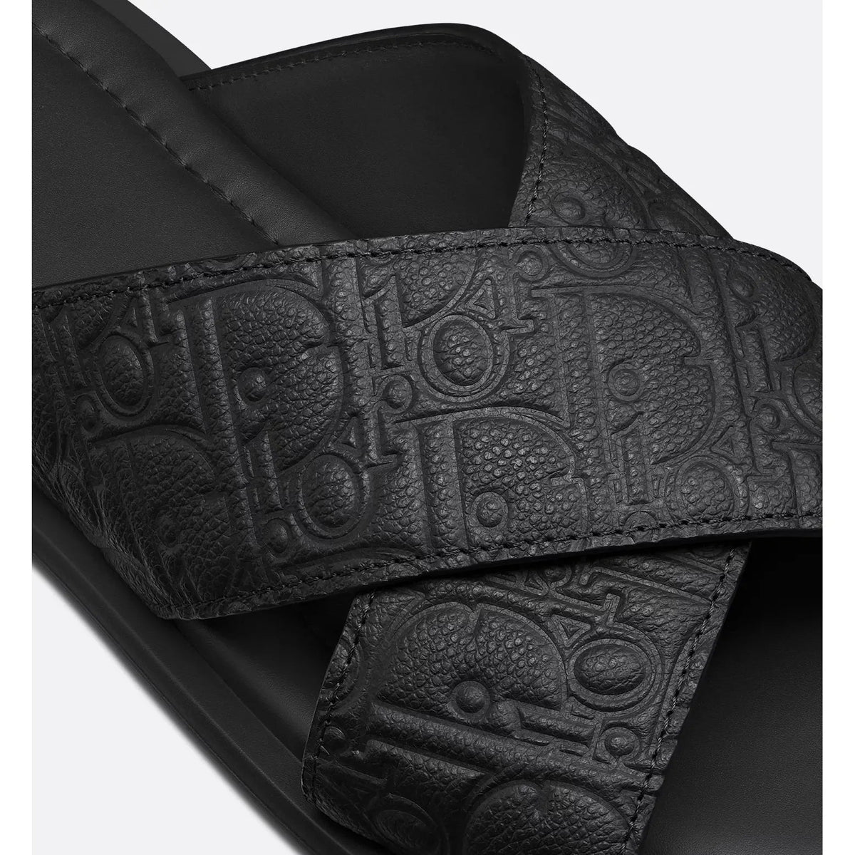Sandales Dior - Alias - Noir