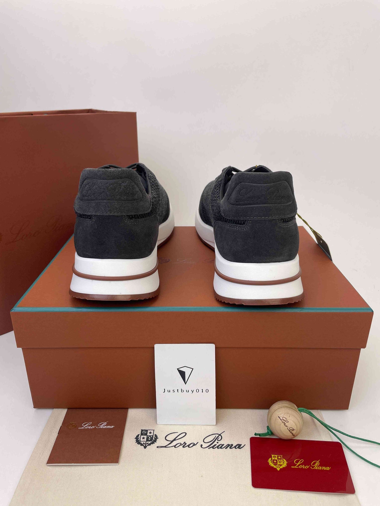 Loro Piana 360 Flexy Walk