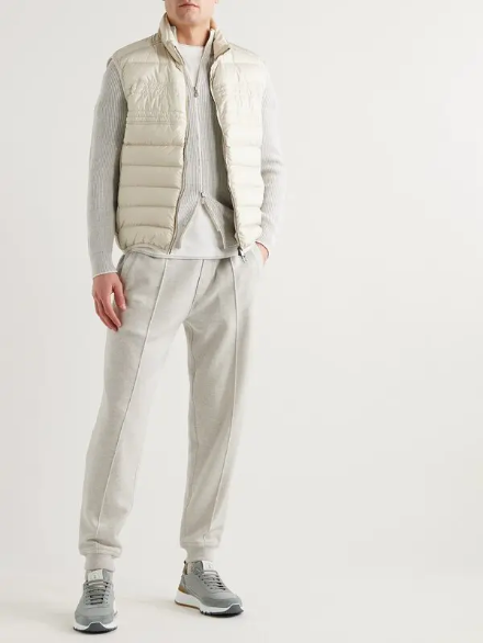 BASKETS BRUNELLO CUCINELLI EN GRIS