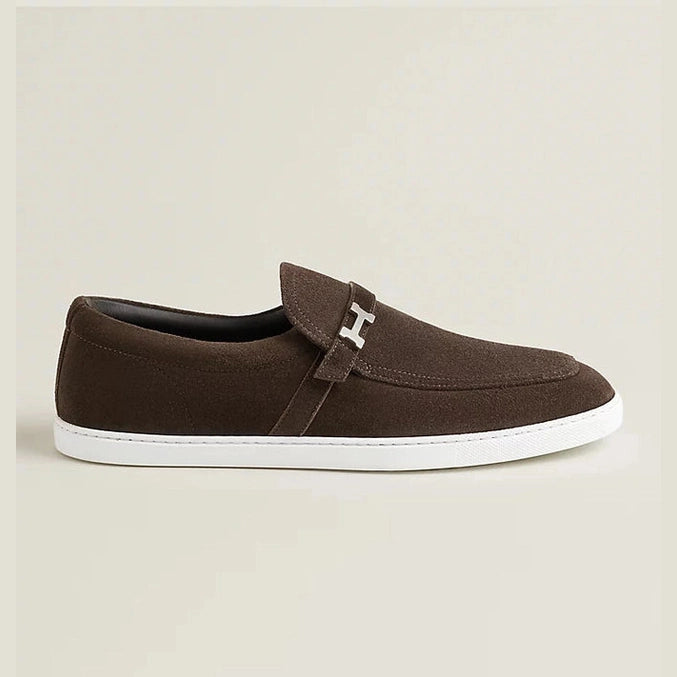 Mocassins Hermes - Like - Marron