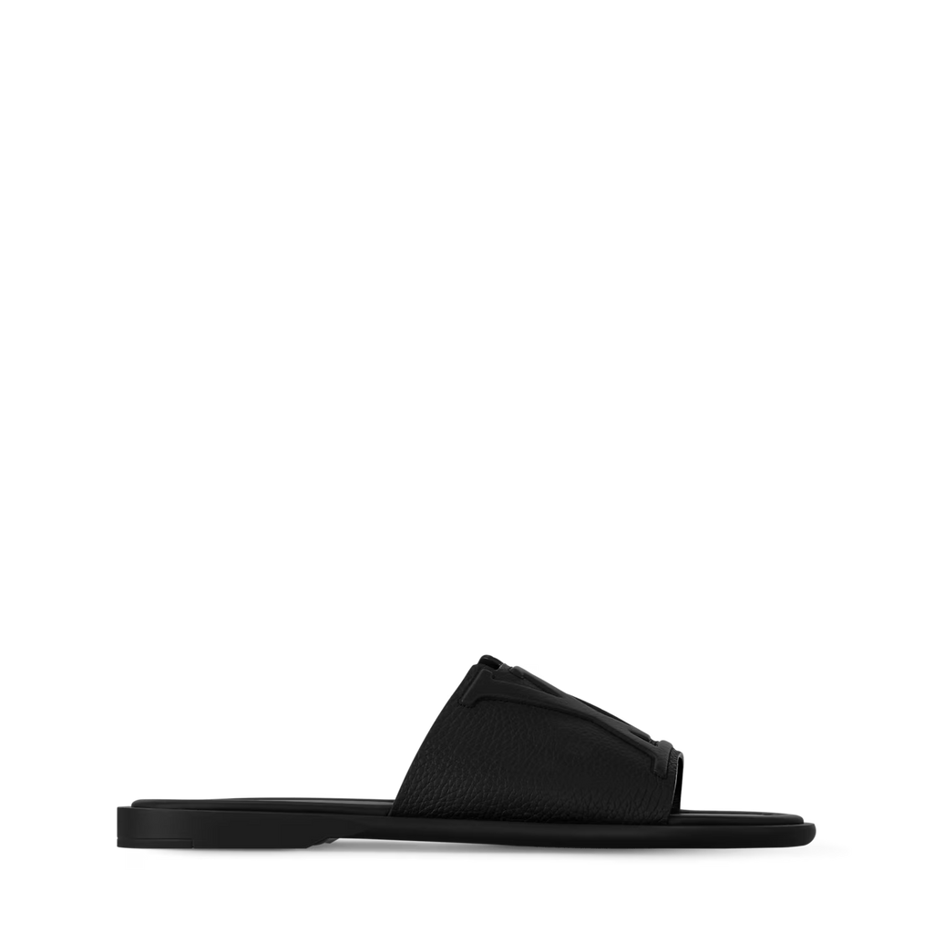 Sandales Louis Vuitton - Portofino - Noir