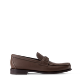 Mocassins Louis Vuitton - Major - Marron