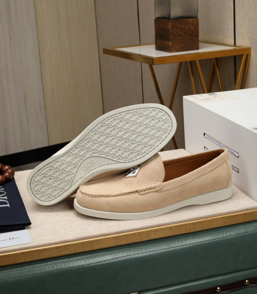 Mocassin Dior Creamy Classy