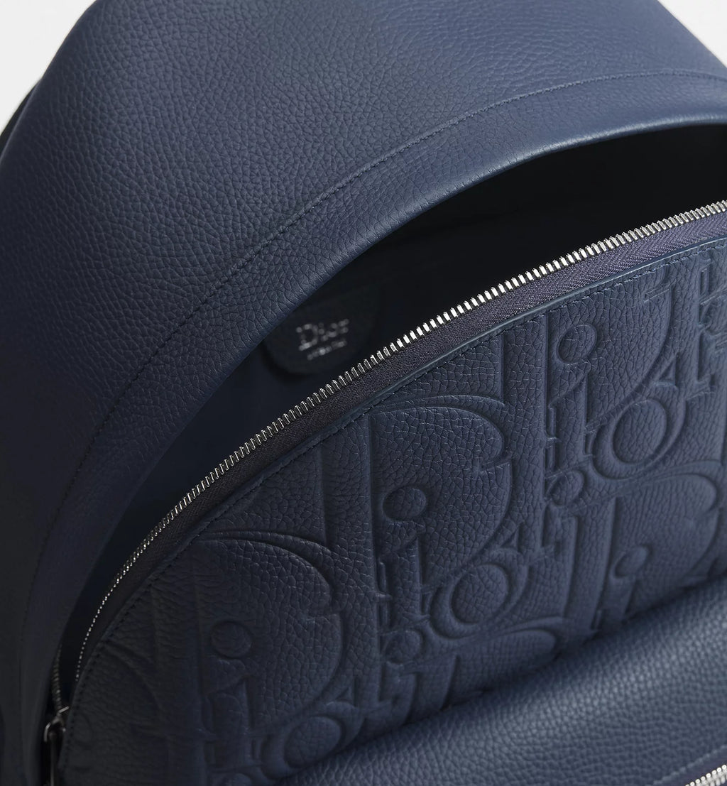 DIOR Rider 2.0 Zipped Backpack