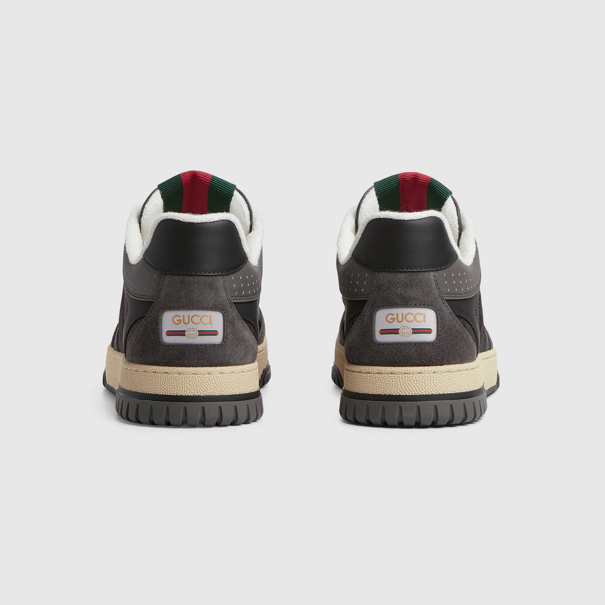 Men's Gucci Re-Web Sneaker