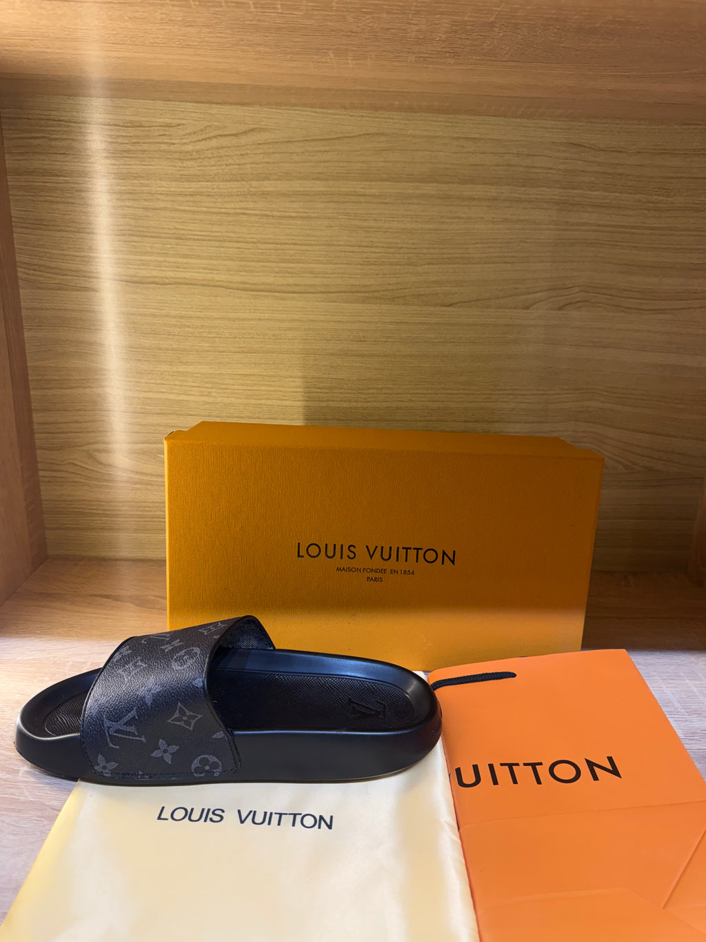 SANDALE LOUIS VUITTON
