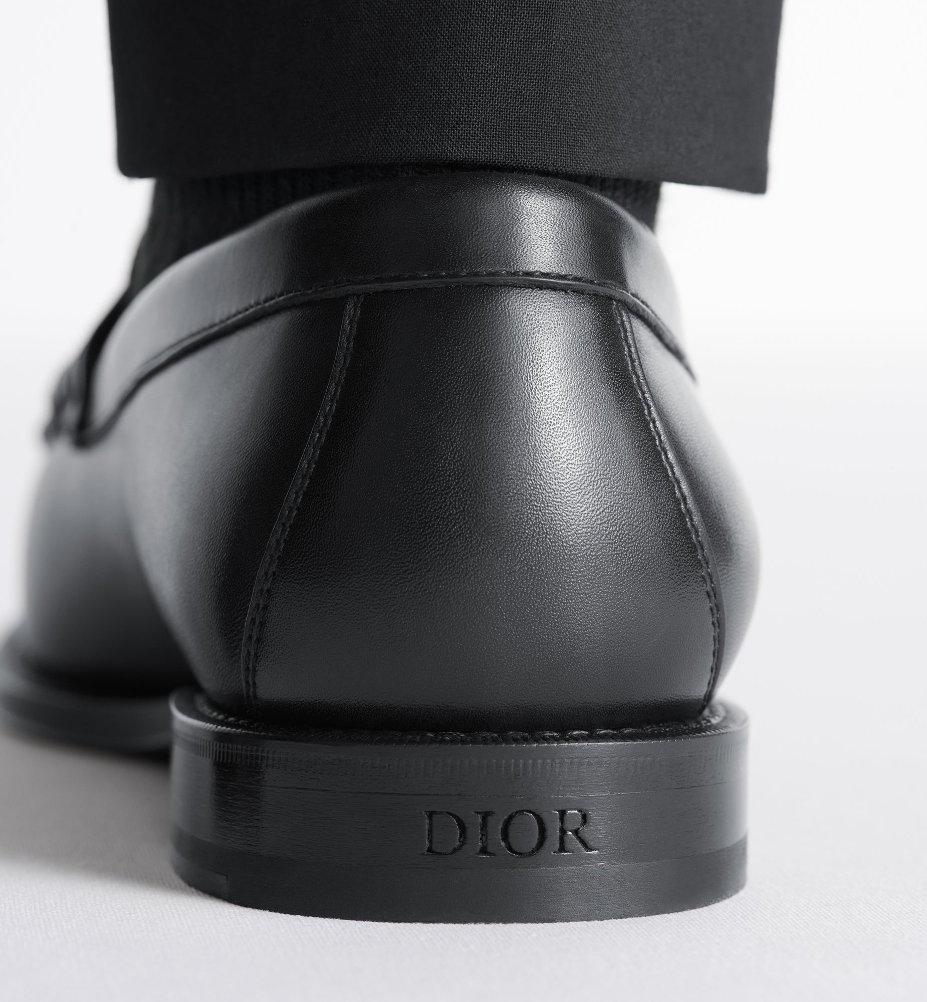 Dior granville loafer