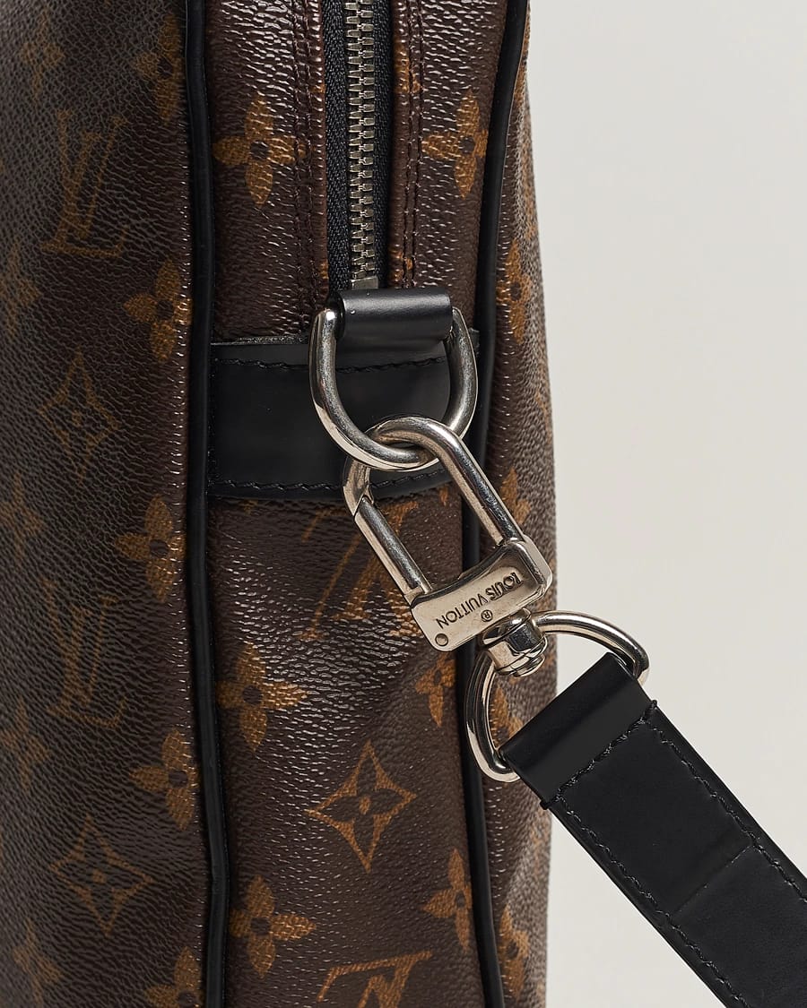 Sac Voyage Homme Louis Vuitton