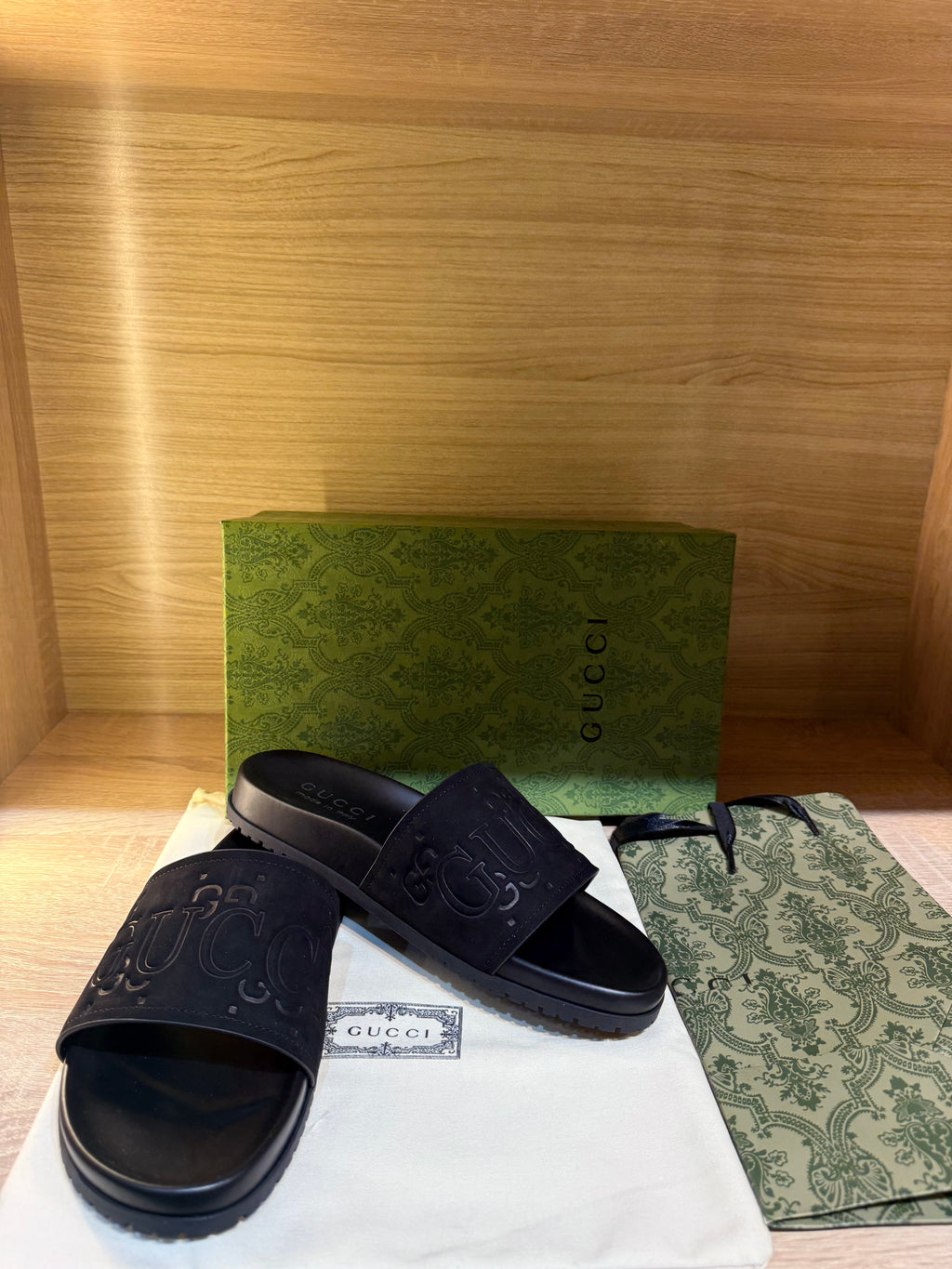 SANDALE GUCCI
