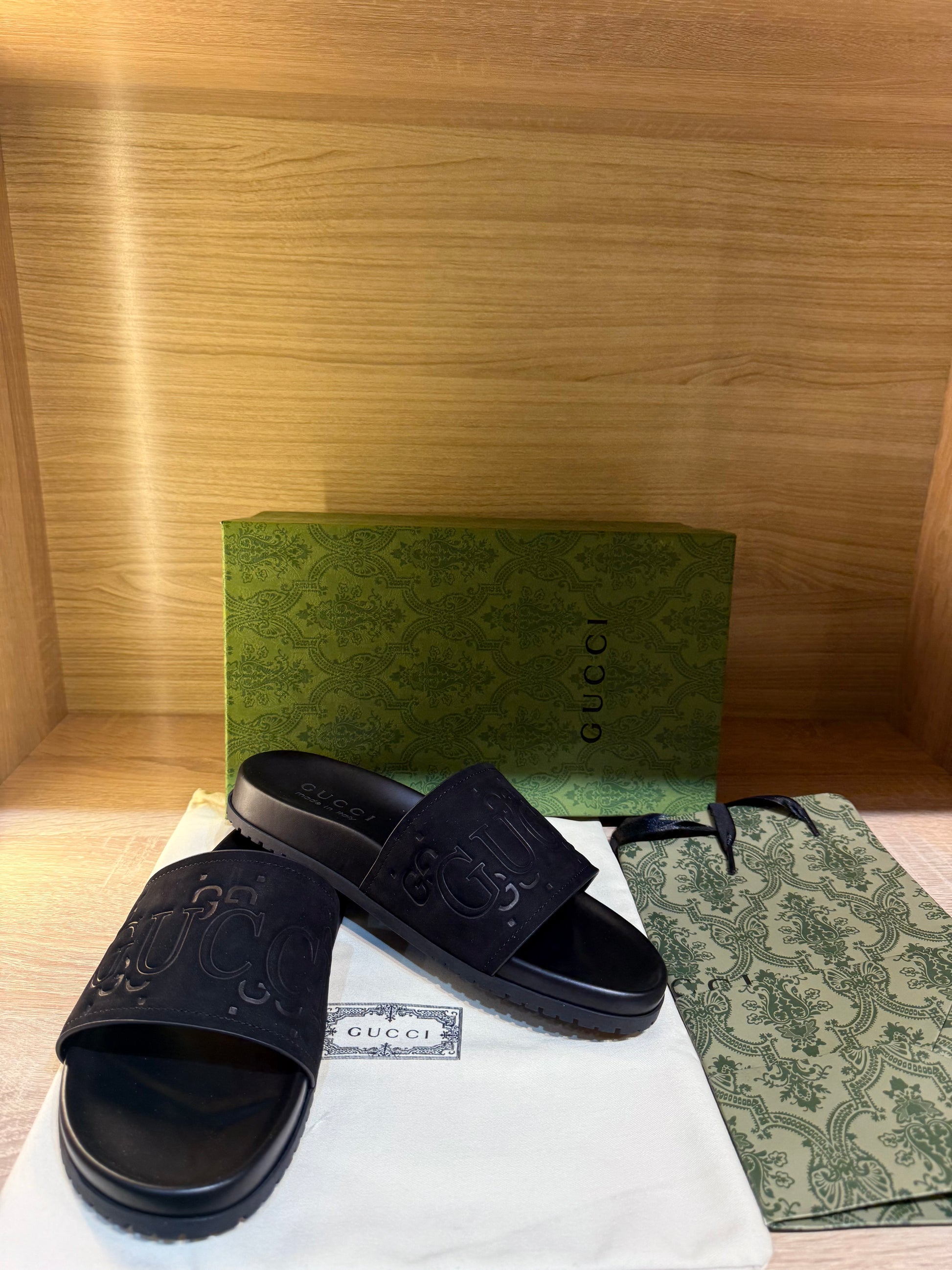 SANDALE GUCCI