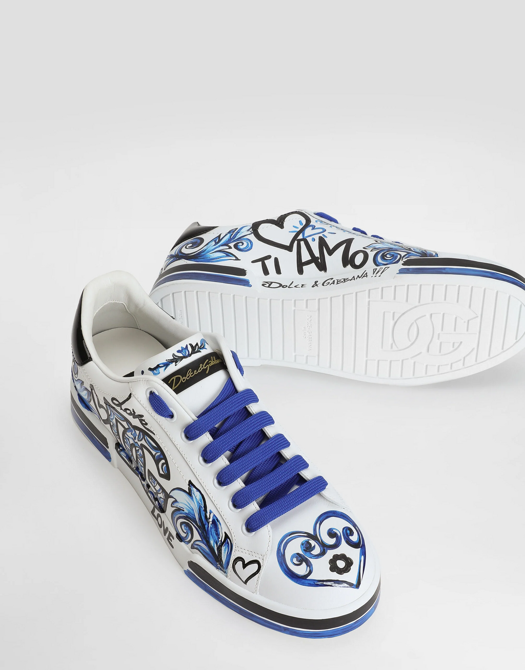Sneakers Portofino Light Édition Limitée