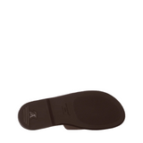 Sandales Louis Vuitton - Portofino - Marron Foncé